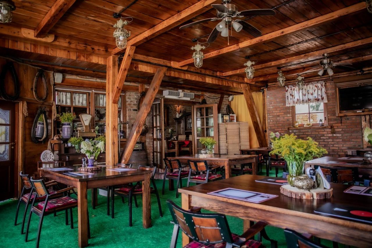 Olawian Hotel โอวาวา ภายนอก รูปภาพ